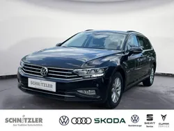 Schwarz Gebraucht 2020 VW Passat Business Kombi | 18.450 € (Guter Preis)