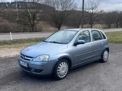Grau Gebraucht 2006 Opel Corsa Kleinwagen | 1.100 € (Fairer Preis)
