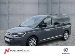 Grau Neu 2025 VW Caddy Maxi Style Van / Kleinbus | 39.450 € (Etwas zu teuer)