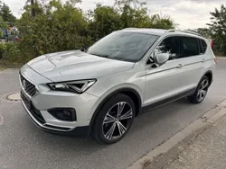 Silber Gebraucht 2021 Seat Tarraco 4Drive SUV | 19.800 € (Superpreis)