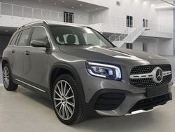 Grau Gebraucht 2021 Mercedes GLB250 AMG SUV | 36.950 € (Guter Preis)