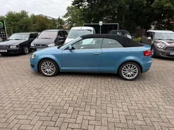Schwarz Gebraucht 2008 Audi A3 Cabriolet S-Line Cabrio | 9.850 € (Teuer)