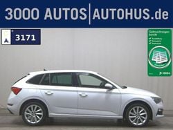 Weiss Gebraucht 2020 Skoda Scala Style Kleinwagen | 10.180 € (Guter Preis)