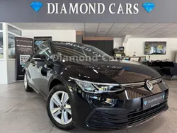 Schwarz Gebraucht 2020 VW Golf VIII Life Limousine | 23.490 € (Etwas zu teuer)