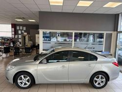 Grau Gebraucht 2008 Opel Insignia Limousine | 3.990 € (Fairer Preis)