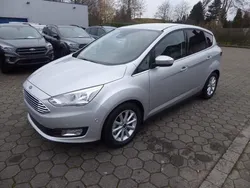Polarsilber Gebraucht 2018 Ford C-MAX Titanium Van / Kleinbus | 14.990 € (Fairer Preis)