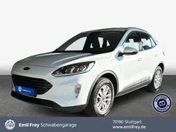 Frozen white Gebraucht 2022 Ford Kuga Titanium SUV | 26.950 € (Guter Preis)