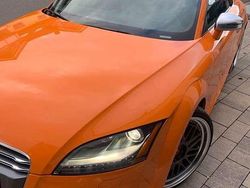 Gebraucht 2012 Audi TT Roadster Cabrio | 21.500 € (Etwas zu teuer)