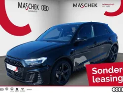Mythosschwarz Neu 2025 Audi A1 Sportback S-Line Kleinwagen | 32.555 € (Fairer Preis)