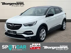 Weiß Gebraucht 2018 Opel Grandland X Innovation SUV | 15.990 € (Fairer Preis)