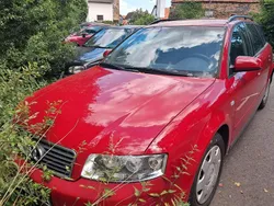 Rot Gebraucht 2003 Audi A4 Kombi | 1.350 € (Superpreis)