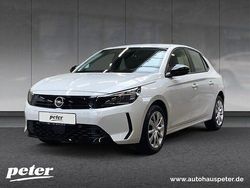 Kontur weiß Gebraucht 2025 Opel Corsa Edition Kleinwagen | 17.990 € (Superpreis)