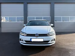 Weiß Gebraucht 2021 VW Polo Highline Kleinwagen | 17.999 € (Fairer Preis)