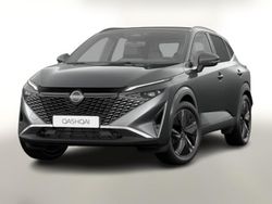 Dark grey metallic Neu 2025 Nissan Qashqai Tekna SUV | 32.140 € (Fairer Preis)