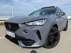 Grau Gebraucht 2021 Cupra Formentor VZ SUV | 27.790 € (Fairer Preis)