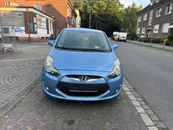 Blau Gebraucht 2011 Hyundai ix20 Style Van / Kleinbus | 6.399 € (Fairer Preis)