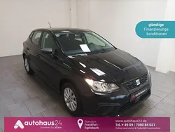 Schwarz Gebraucht 2020 Seat Ibiza Reference Limousine | 11.970 € (Fairer Preis)