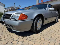 Silber Gebraucht 1992 Mercedes SL300 Cabrio | 28.800 €