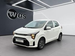 Schneeweiss Neu 2025 Kia Picanto Vision Kleinwagen | 17.280 € (Fairer Preis)