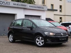 Schwarz Gebraucht 2014 VW Golf Sportsvan Van / Kleinbus | 9.950 € (Fairer Preis)