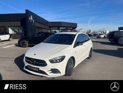 Unilack polarweiß Gebraucht 2020 Mercedes B250e AMG Van / Kleinbus | 24.990 € (Fairer Preis)