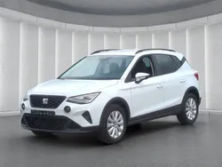 Weiss Gebraucht 2024 Seat Arona Style SUV | 22.349 € (Fairer Preis)