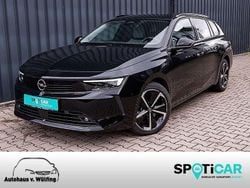 Karbonschwarz Gebraucht 2024 Opel Astra Elegance Kombi | 25.950 € (Superpreis)