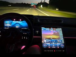 Schwarz Gebraucht 2020 Mercedes S350 AMG line Limousine | 72.000 € (Etwas zu teuer)