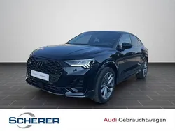 Individuallackierungen audi exclusive Gebraucht 2022 Audi Q3 Sportback Ambiente SUV | 39.900 € (Guter Preis)