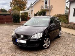 Schwarz Gebraucht 2007 VW Polo United Limousine | 3.700 € (Etwas zu teuer)