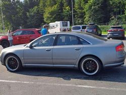 Grau Gebraucht 2003 Audi A8 Limousine | 6.599 € (Fairer Preis)