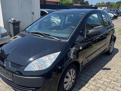 Schwarz Gebraucht 2007 Mitsubishi Colt Inform Kleinwagen | 1.450 € (Fairer Preis)