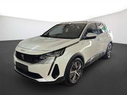 Weiss perlglänzend Gebraucht 2021 Peugeot 3008 SUV | 19.680 € (Fairer Preis)