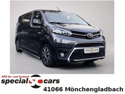 Dark grey Gebraucht 2017 Toyota Proace Van | 15.490 € (Teuer)
