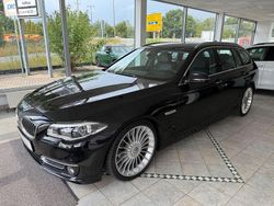 Schwarz Gebraucht 2016 BMW 535 Luxury Line Kombi | 24.299 €