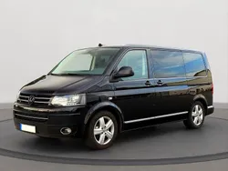Schwarz Gebraucht 2015 VW T5 Business Van | 33.900 € (Teuer)