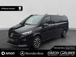 Obsidianschwarz Gebraucht 2025 Mercedes V300 Avantgarde Van / Kleinbus | 76.450 € (Fairer Preis)
