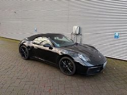 Schwarz Gebraucht 2021 Porsche 911 Carrera Cabriolet Cabrio | 119.992 € (Guter Preis)