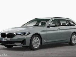 Skyscraper grau Gebraucht 2023 BMW 530 Sport Line Kombi | 41.940 € (Fairer Preis)