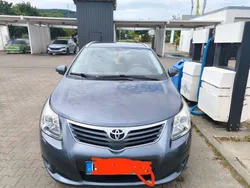 Blau Gebraucht 2009 Toyota Avensis Kombi | 4.800 € (Fairer Preis)