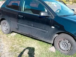 Schwarz Gebraucht 2003 VW Polo Kleinwagen | 1.411 € (Guter Preis)