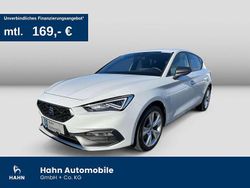 "nevada" weiss Gebraucht 2021 Seat Leon FR Limousine | 21.930 € (Etwas zu teuer)