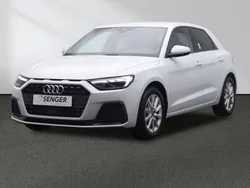 Weiß Neu 2025 Audi A1 Sportback Advanced Kleinwagen | 32.185 € (Etwas zu teuer)