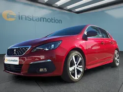 Rot Gebraucht 2020 Peugeot 308 Kleinwagen | 16.149 € (Teuer)