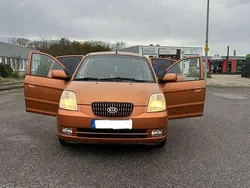 Gebraucht 2004 Kia Picanto EX Kleinwagen | 1.099 € (Fairer Preis)