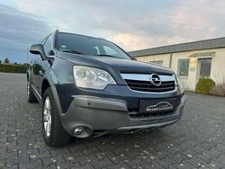 Grau Gebraucht 2008 Opel Antara SUV | 3.999 € (Fairer Preis)