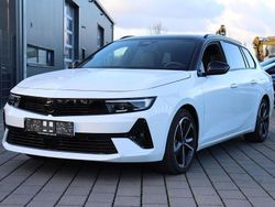 Weiß Gebraucht 2025 Opel Astra Kombi | 22.450 €