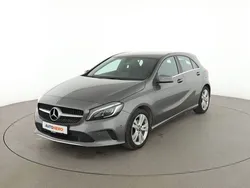 Grau Gebraucht 2017 Mercedes A180 Urban Limousine | 16.110 € (Fairer Preis)
