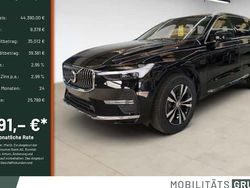 Schwarz Gebraucht 2024 Volvo XC60 Core SUV | 44.390 € (Superpreis)