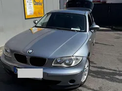 Grau Gebraucht 2005 BMW 116 Kleinwagen | 2.400 € (Etwas zu teuer)